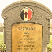 Grave of Joannes Renier VALKENBORGH