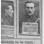 Photo of Fritz Christophe Eugenia Jozef PAPE