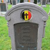 Grave of Arthur Camiel LIGNEEL