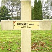 Graf van Charles Julianus LOOSVELT