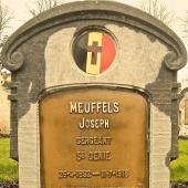 Grave of Joseph Renier MEUFFELS