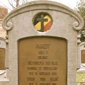 Grave of Abel Ferdinand PAREIT