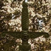 Grave of Camille Desire FRANCOIS