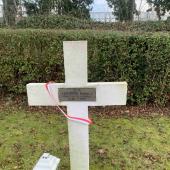 Grave of Stanislas KADLUBECK