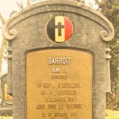 Grave of Remi René Julien BARROIT