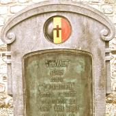 Grave of Eugenius VERVAET