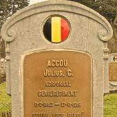 Grave of Julius Cesar ACCOU