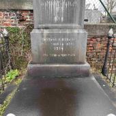 Grave of Maurice Edouard François DE CRAENE