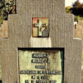 Grave of Michel Joseph Julien ROBERT