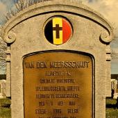 Grave of Albert Theophiel Camiel VAN DEN MEERSCHAUT