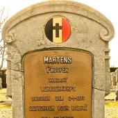 Grave of Prosper Leo MARTENS