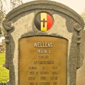 Graf van Henricus Godefidus WELLENS