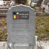 Grave of Jules Joseph Narcisse BAJARD