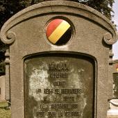 Grave of Georges Godefroid MALAX