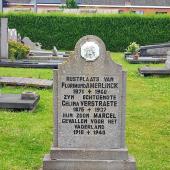 Grave of Marcel Omer AMERLINCK