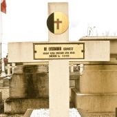 Grave of Ernest Alphonse Marie DE LISSNYDER