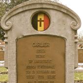 Grave of Eugeen Petrus CARLIER