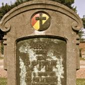 Grave of Constant LEDENT