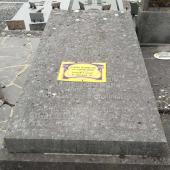Grave of Roland CHAMBON