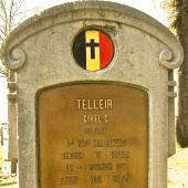 Grave of Cyrillus Camillus TELLEIR