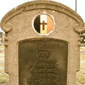 Graf van Auguste Vital NOËL