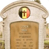 Grave of Henricus Albertus Maria LOYEN