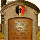 Grave of Jean Joseph MANIQUET