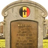 Grave of Aime Joseph MANDERLIER