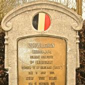 Grave of Theodoor Maria Firmin Corneel VERWILGHEN