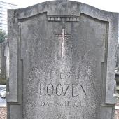 Grave of Guillaume Edouard LOOZEN