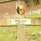 Grave of Frans Maria Corneel VOSTÉ