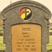 Grave of Joannes Henricus KUENEN