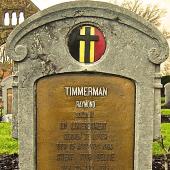 Grave of Raymond Joseph TIMMERMAN