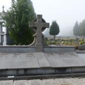 Grave of Alois Joseph DE MEIRSMAN
