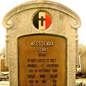 Grave of Tryphon Carolus MEESSEMAN