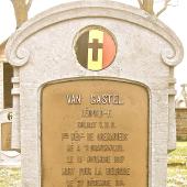 Grave of Franciscus Leopoldus VAN GASTEL