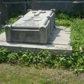 Grave of Chretien Marie Edouard Ghislain Ludovic PAPEIANS de MORCKHOVE