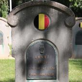 Grave of Joseph ANNOT