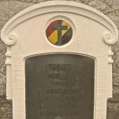 Grave of Joseph Lucien Raoul Ignace THOMEE