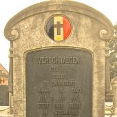 Grave of Adolphus Florens Ignatius VERSCHRAEGEN