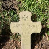 Graf van Dieudonne Camille HENROT