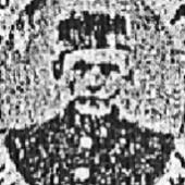 Photo of Achilles Hendrik VAN BELLE