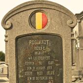 Grave of Petrus Cyriel ROELANDT