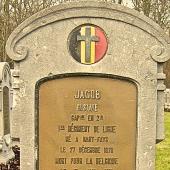 Grave of Gustave JACOB