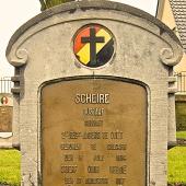 Grave of Gustaaf SCHEIRE