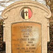 Grave of Alphonse PORTOIS
