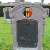 Grave of Marcel Emiel Prudence PIETERS