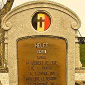 Grave of Gaston Maximilien HELFT