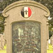 Grave of Jan Frans Nicolaus PEETERS
