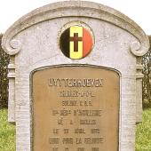Grave of Charles Marie Victor Emmanuel UYTTERHOEVEN